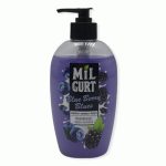 Жидкое крем-мыло Milgurt 280мл голубика и ежевика в йогурте
