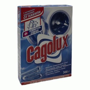 Средство для удаления накипи в стиральных машинах Cagolux 300г
