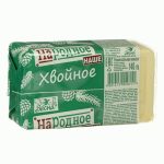Мыло Весна Народное 140г хвойное