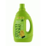 Кондиционер для белья Green Love 1,0л для детского белья