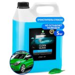 Grass: Клин гласс 5кг универсальный очиститель для стекол и зеркал