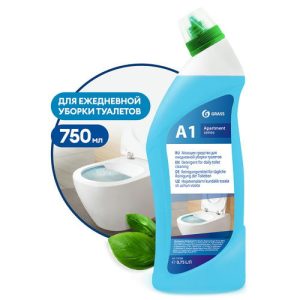 Grass: А1 750мл моющее ср-во для ежедневной уборки туалетов