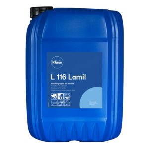 Klinin: Ламил L116 20л слабокислое средство для ополаскивания