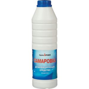 Дезсредства: Самаровка 1л