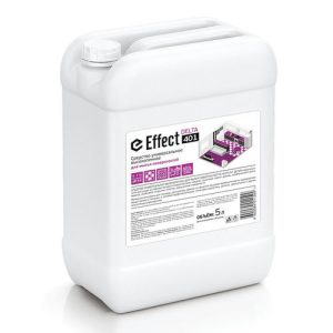 Effect: ДЕЛЬТА 5кг для мытья поверхностей нейтральное универсальное
