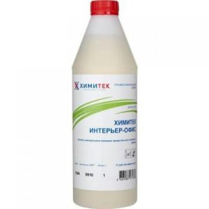 Химитек: Интерьер-Офис 1л