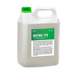 Grass: Ньютрал Ф70 5л нейтральное пенное моющее ср-во