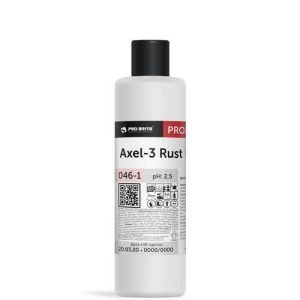 Pro-Brite: Аксель-3 1л пятновыводитель (ржавчины,марганцовки,крови)Флакон