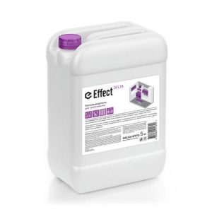 Effect: ДЕЛЬТА-403 5л пятновыводитель для сухой очистки