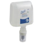 Kimberly-Clark: Мыло Скотт 1,2л пенное для ежедневного использования прозрачное