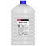 Pro-Brite: ПРОФИТ Соап Ньютрал 5л Мыло жидкое ПЭТ