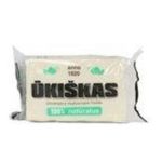 Мыло для стирки 125гр Ukiskas хозяйственное 72% Ringuva