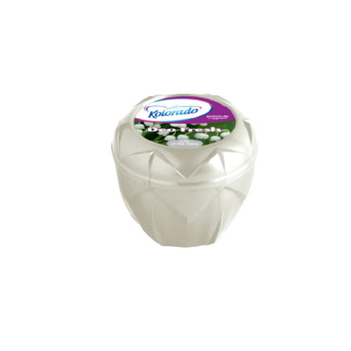 Освежитель воздуха гелевой Ландыш Deo Fresh KOLORADO
