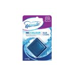 Таблетка для бачка унитаза WC Colour синий KOLORADO