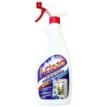Средство для чистки холодильников I-Clean Romax 500мл