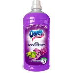 Концентрат для полоскания белья Essenсe LilacGooseberry (Сирень и крыжовник) 1,8 л Clever