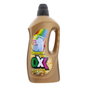 Cредство для стирки universal 1,5л OXI