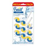 WC Rings Туалетный блок Ocean, 3*45г 89 Brait