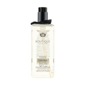 Жидкое мыло для рук "Грейпфрут и вербена", Grace Cole Boutique Grapefruit & Verbena Hand Wash