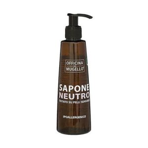 Гипоаллергенное жидкое мыло для рук, Officina Del Mugello Neutral Hand Soap