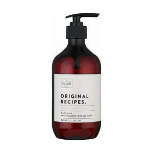 Жидкое мыло для рук, Scottish Fine Soaps Original Recipes Goat's Milk & Avocado Hand Wash