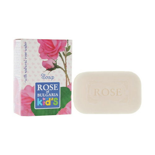 Детское мыло, BioFresh Rose of Bulgaria Kids Soap — изображение 2