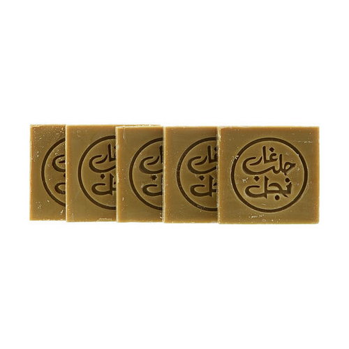 Мыло алеппское с оливковым и лавровым маслом, Najel Aleppo Soap — изображение 2