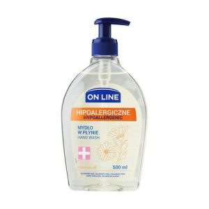 Жидкое мыло, On Line Hypoallergenic Calendula Soap