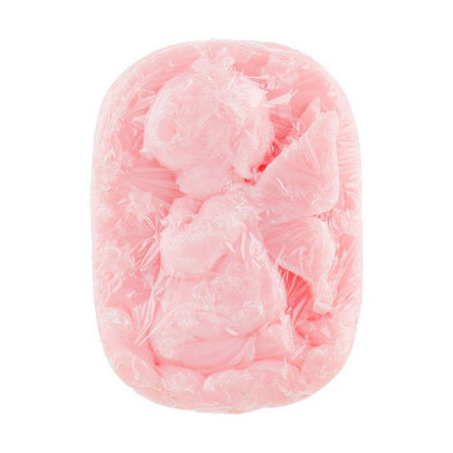 Глицериновое мыло "Детское прикосновение", Bulgarian Rose Glycerin Fragrant Soap Pink Angel