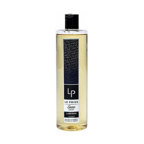 Мыло для рук и тела "Лаванда", Le Prius Luberon Lavender Hands & Body Soap Refill