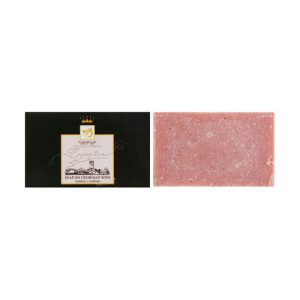 Натуральное мыло "На красном вине Саперави", Enjoy & Joy Enjoy Eco Soap