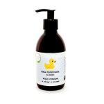 Жидкое калийное мыло для детей с оливковым маслом "Маленькая утка", Koszyczek Natury Little Duck