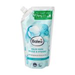 Жидкое мыло для ухода и гигиены с антибактериальным наполнением, Balea Liquid Soap Care & Hygiene Antibacterial Refill Pack (сменный блок)