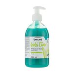 Жидкое мыло "Грушка", On Line Kids Time Hand Wash