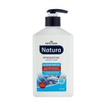 Жидкое крем-мыло "Эгейский бриз" с помпой, Papoutsanis Natura Pump Aegean Breeze