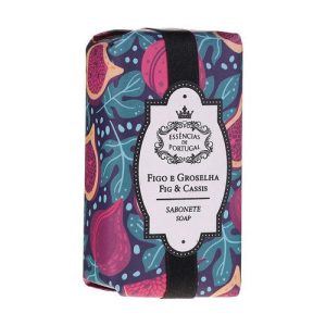 Натуральное мыло "Инжир и крыжовник", Essencias De Portugal Figs & Gooseberries Soap