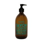 Жидкое мыло, Compagnie De Provence Menthe Basilic Liquide Uplifting Soap