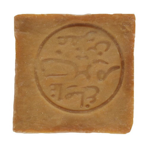 Алеппское мыло из 100% оливкового масла (упаковка пленка без этикеток), Najel Aleppo Soap