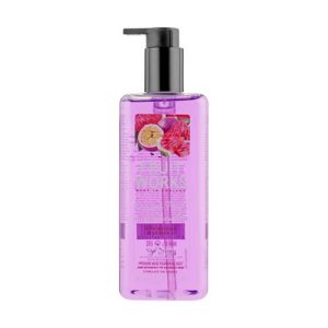 Мыло для рук "Маракуйя и арбуз", Grace Cole Fruit Works Hand Wash Passion Fruit & Watermelon