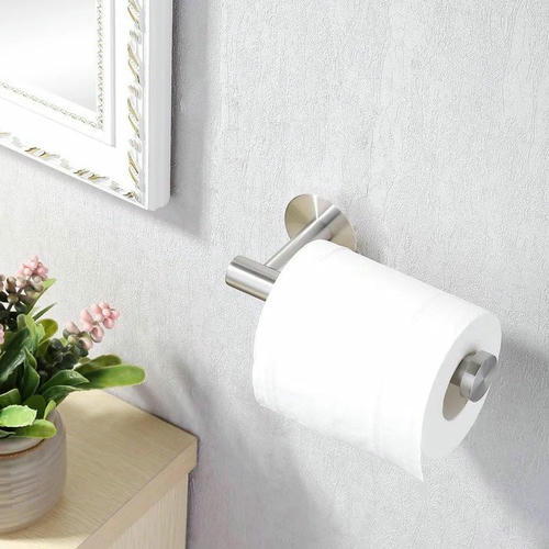Держатель для туалетной бумаги Штольц St_lz, 16,2x2,5x9,5 см, нержавеющая сталь