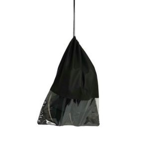 Чехол для обуви и вещей большой Premium Black, 44x32 см
