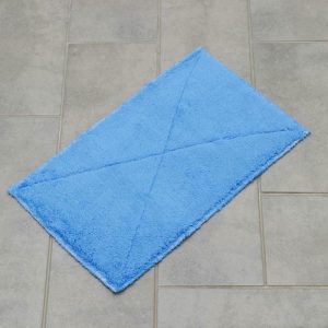 Насадка для швабры с зажимом-бабочкой Доляна 38x24 см, микрофибра