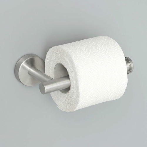 Держатель для туалетной бумаги Штольц St_lz, 16,2x2,5x9,5 см, нержавеющая сталь — изображение 2
