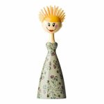 Щётка для посуды Dolls, цвет МИКС