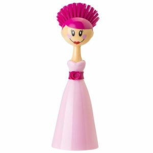 Щётка для посуды Dolls