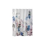 Штора для ванной Fleur, 180х200 см