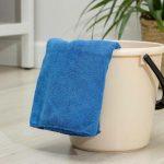 Салфетка из микрофибры 70x80 см, 280 г/м2, цвет МИКС