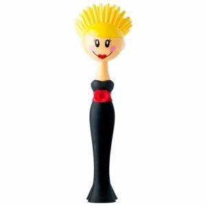 Щётка для посуды Dolls