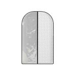 Чехол для одежды Eco White, 100х60 см