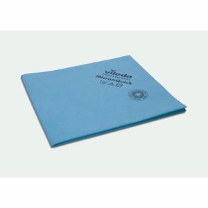 Салфетка Vileda МикронКвик для уборки, 38 х 40 см, цвет